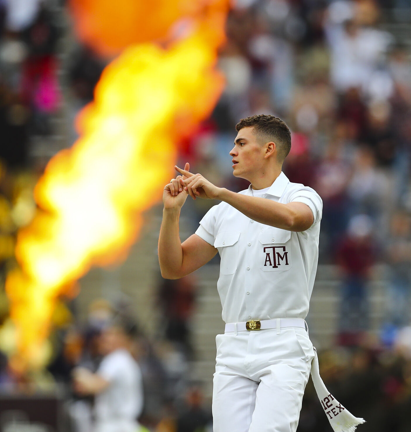 Texas A&M vs. Prairie View A&M